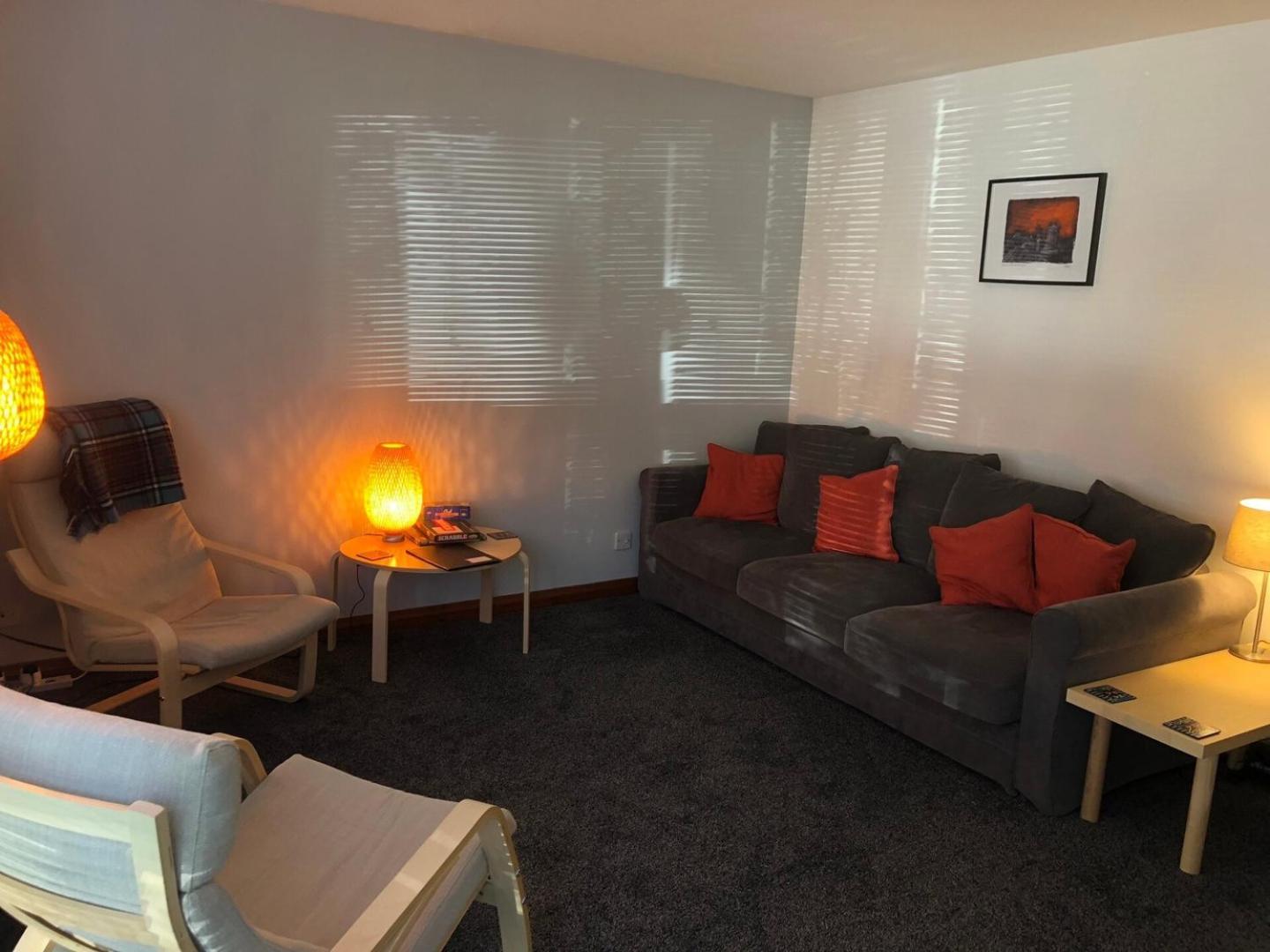 New Super 2Bd Flat Near Dalkeith Town Centre Leilighet Eksteriør bilde