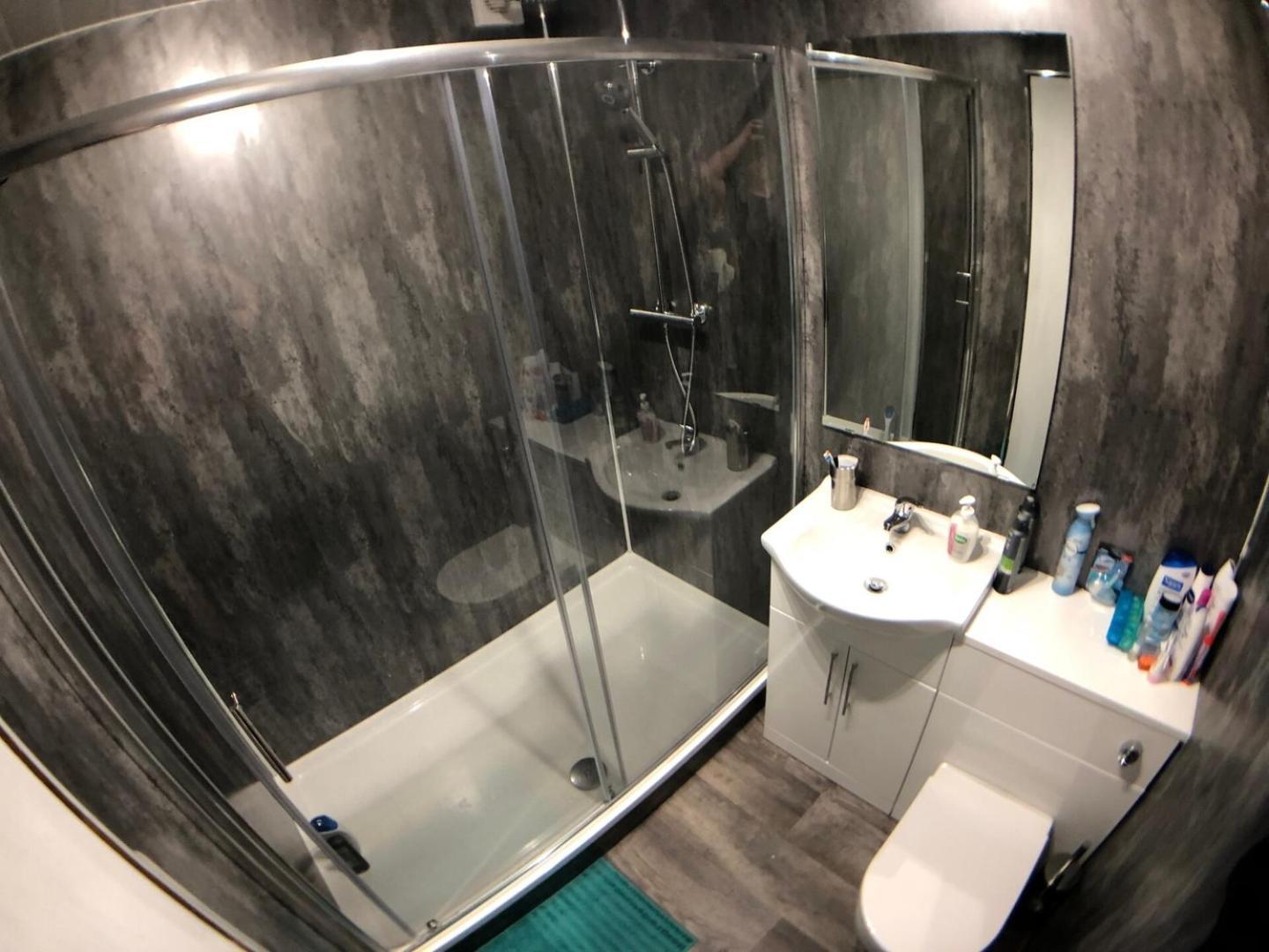 New Super 2Bd Flat Near Dalkeith Town Centre Leilighet Eksteriør bilde