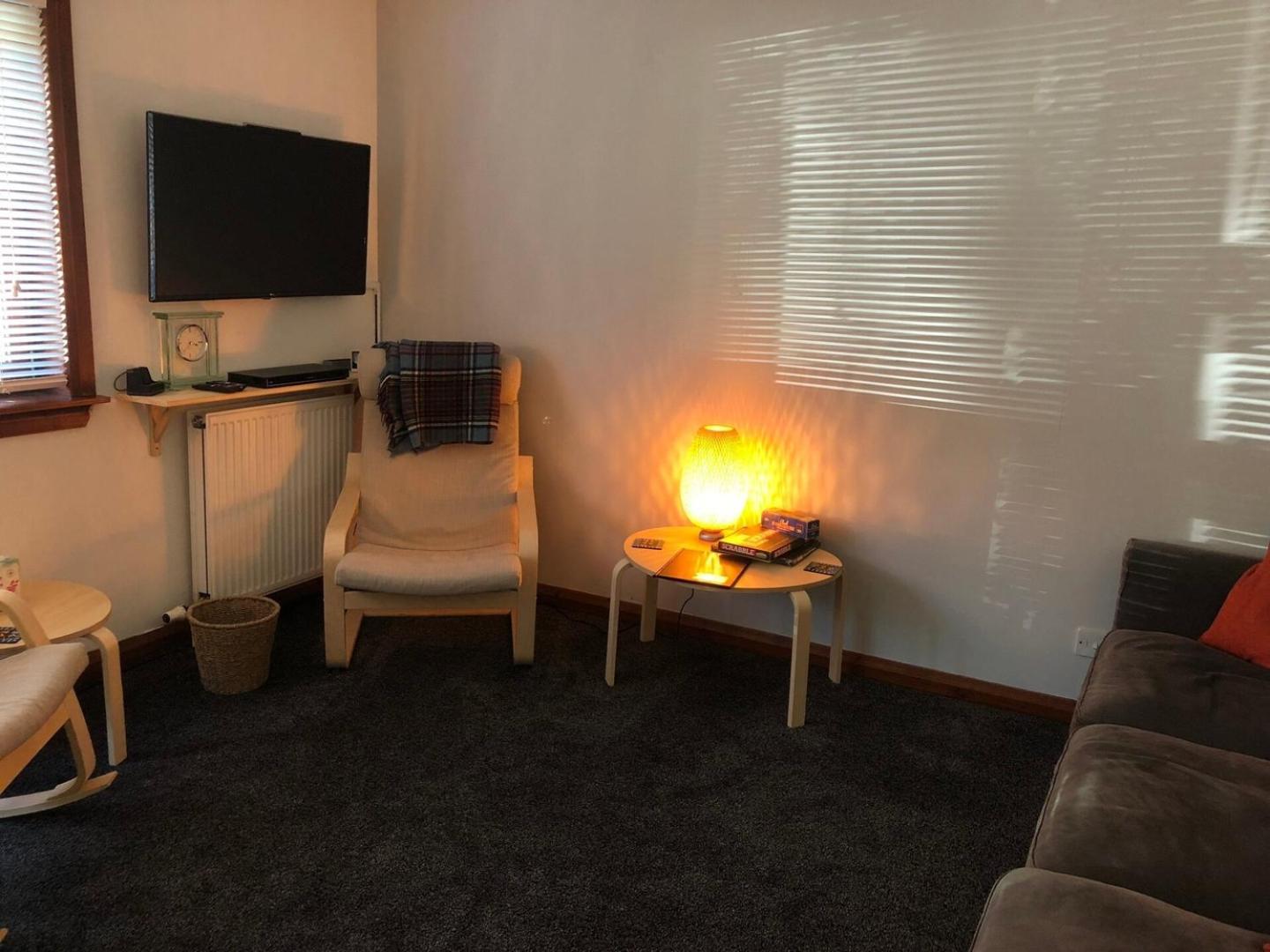 New Super 2Bd Flat Near Dalkeith Town Centre Leilighet Eksteriør bilde