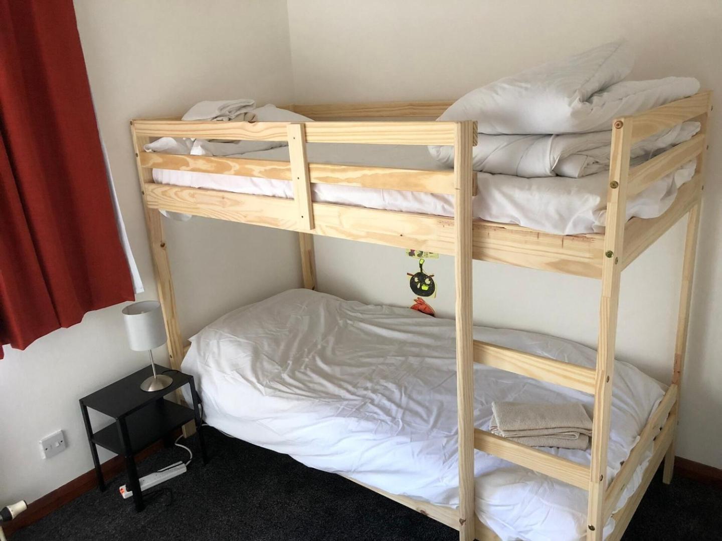 New Super 2Bd Flat Near Dalkeith Town Centre Leilighet Eksteriør bilde