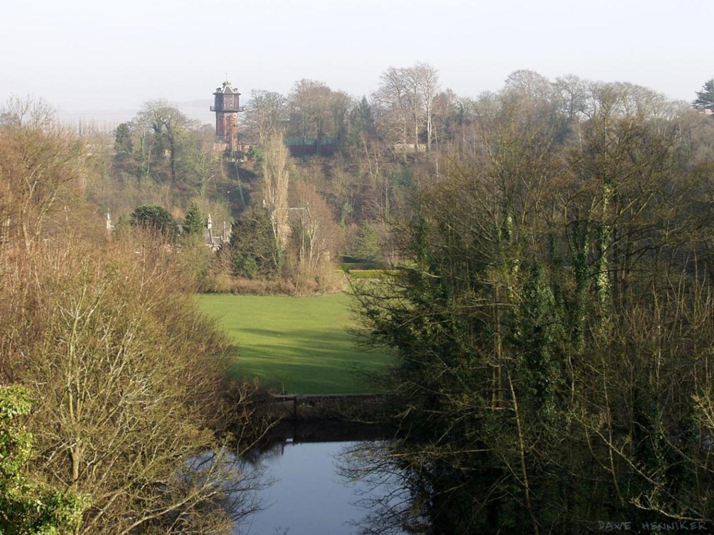 New Super 2Bd Flat Near Dalkeith Town Centre Leilighet Eksteriør bilde