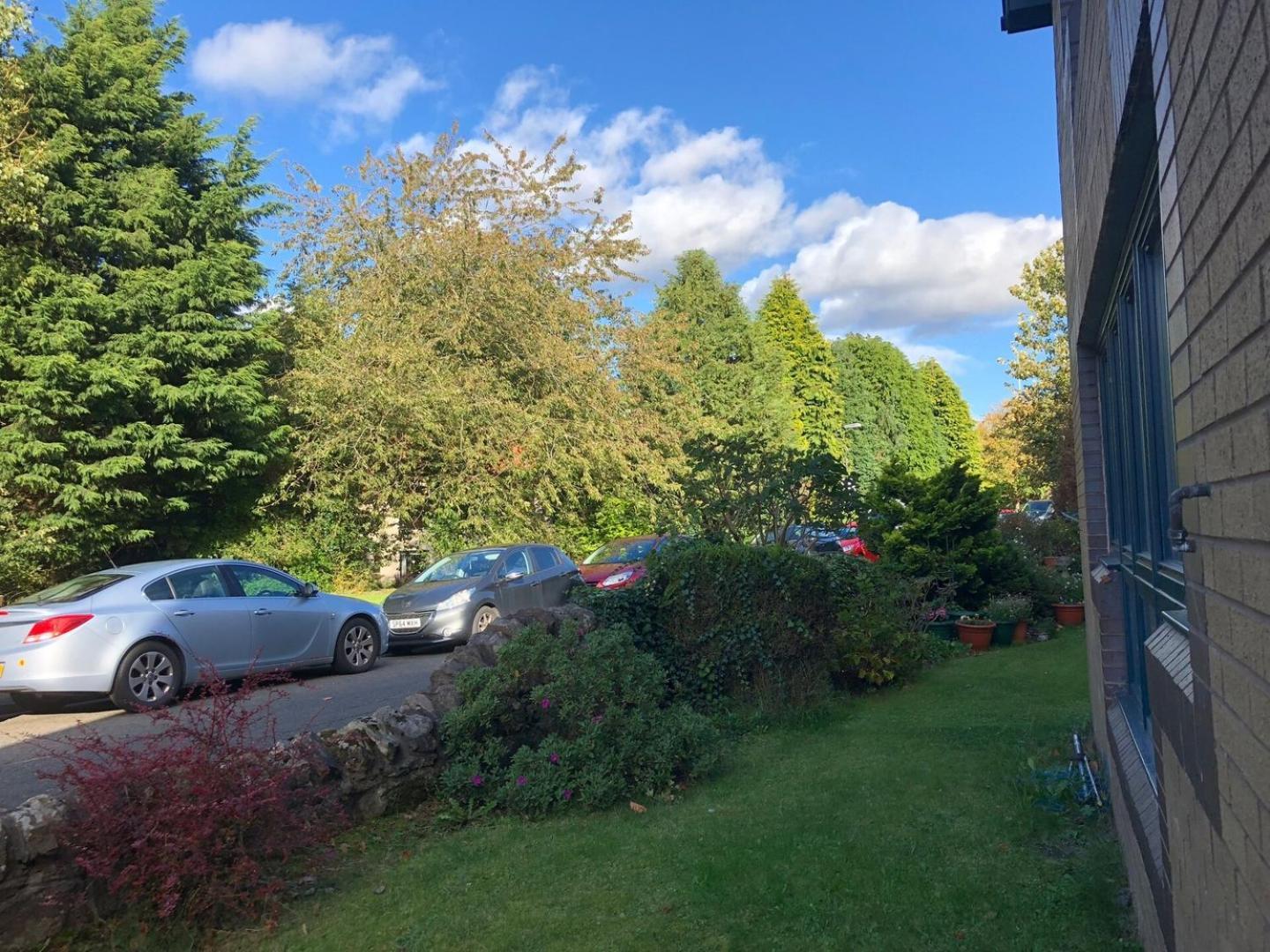 New Super 2Bd Flat Near Dalkeith Town Centre Leilighet Eksteriør bilde